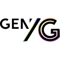 The French PR agency Gen-G logo - Similar company to 25/8 Pr Agency