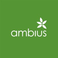 Ambius Sverige logo - Similar company to Ambius