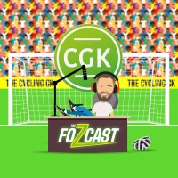 Fozcast - The Ben Foster Podcast logo - Similar company to Resetball Marketing