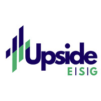 Upside ESG logo - Similar company to B Local Connecticut
