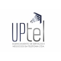 Uptel Agenciamento de Serviços e Negócios em Telecomunicações Ltda logo - Similar company to Uptel
