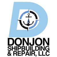 Donjon Shipbuilding & Repair logo - Similar company to Desh Shipbuilding & Engineering Ltd.