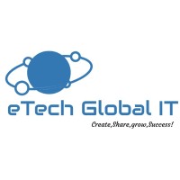 ETech Global IT Solutions logo - Similar company to Etech Global Solution