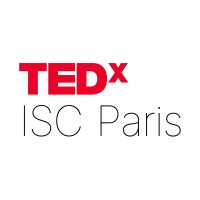TEDx ISCParis logo - Similar company to Beatvisual Events