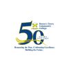 Brown's Town Community College logo - email format related to Royal Decameron