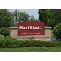 Maxi-Blast, Inc. logo - Similar company to Rep International