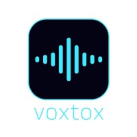 voxtox.fm logo - Similar company to Startec Ventures A.S.