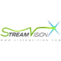StreamVision logo - Similar company to Streamvision Media