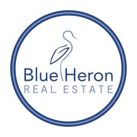 Blue Heron Real Estate logo - Similar company to Bombay Hair