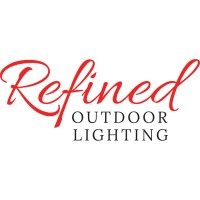 Refined Outdoor Lighting logo - Similar company to Mason Pro Services