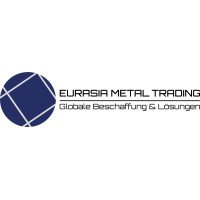 EMG Eurasia Metal GmbH logo - Similar company to Stamport Diş Ti̇caret Ltd Şti̇