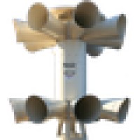 Sentry Siren logo - Similar company to Triad Speakers