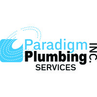 Paradigm Plumbing logo - Similar company to A.C.J Contracting Llc