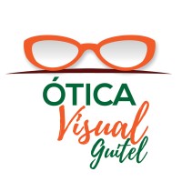 OTICA VISUAL GUITEL logo - Similar company to Ótica Nacional