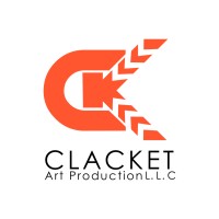 Clacket - Art Production logo - Similar company to Digimanal