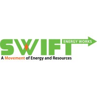 Swift Energy Works logo - Similar company to Genesis Petrocorp