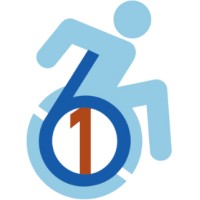 1in6 Support logo - Similar company to Turner Syndrome Foundation