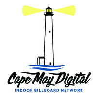 Cape May Digital, LLC logo - Similar company to Everymerchant.Com - Local Marketing Services