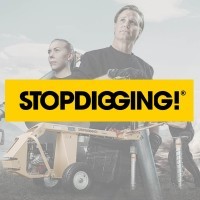 Stop Digging Wales - Ground screw for solid foundations. Build smart and sustainable foundations! logo - Similar company to Stop Digging Canada