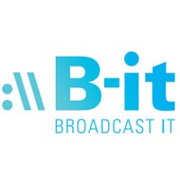B-it, Broadcast IT logo - Similar company to A.I.L.A.A.C.C.