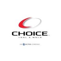 Choice Tool & Mold logo - Similar company to Pepri