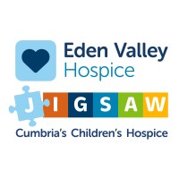 Eden Valley Hospice and Jigsaw, Cumbria's Children's Hospice logo - Similar company to Gemini Communications Llc