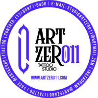 ArtZero11 Studio Tattoo logo - Similar company to Magic Ink Tattoo Studio