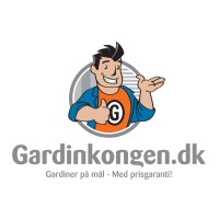Gardinkongen.Dk Aps