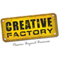Creative Factory Communications logo - Similar company to Sab Marcom