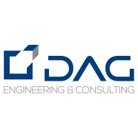 DAG ENGINEERING & CONSULTING logo - Similar company to Ravens' Way Metalworks - Unique Sustainable Metalwork