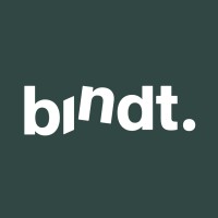 BINDT logo - Similar company to Bindt. Contentmarketing