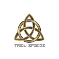 TRIAD SPACES logo - Similar company to Rp Estates (Land Pinnacle)