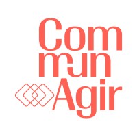 Communagir logo - Similar company to L'Ilot Coop