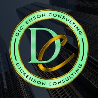 Dickenson Consulting logo - Similar company to Stennett Designz