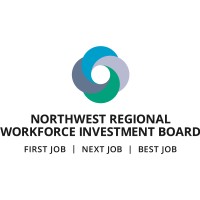 Northwest Regional Workforce Investment Board logo - Similar company to Ct Office Of Workforce Strategy