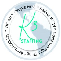 K3 Staffing and Asset Management logo - Similar company to Asset Staffing Group, Llc