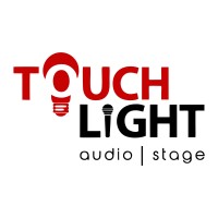 TouchLight Audio & Stage logo - Similar company to Inchiology Studios