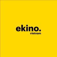 ekino Vietnam logo - Similar company to Do Nothing Creative