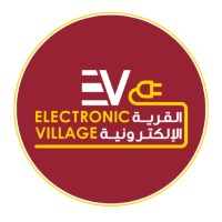 electronic village logo - Similar company to Lux Electronic