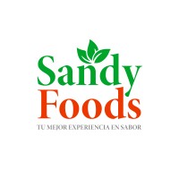 SandyFoods logo - Similar company to Camilo Ferrón Spa