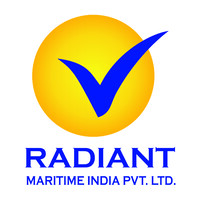 Radiant Maritime India Pvt. Ltd. logo - Similar company to Lex Global Logistics