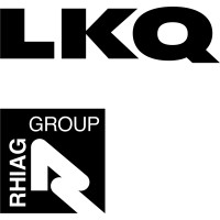LKQ RHIAG Italy logo - Similar company to Sicurauto.It
