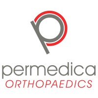 Permedica Orthopaedics logo - Similar company to Roadrunnerfoot