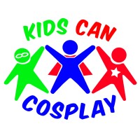 Kids Can Cosplay logo - Similar company to First Stop Cosplay Llc