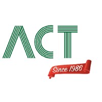 ACT logo - Similar company to Pentagram Logistics