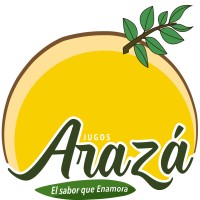 Jugos Arazá logo - Similar company to Jugos Pepa