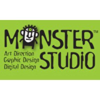 Monster Studio logo - Similar company to Monster Studios