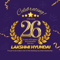 Lakshmi Hyundai logo - Similar company to Softtrain Technologies Llc