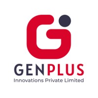Genplus Innovations Private Limited logo - Similar company to Jousane Analytics And Iiot Solutions