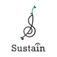 Sustain Music and Nature logo - Similar company to Enriching Lives Through Music